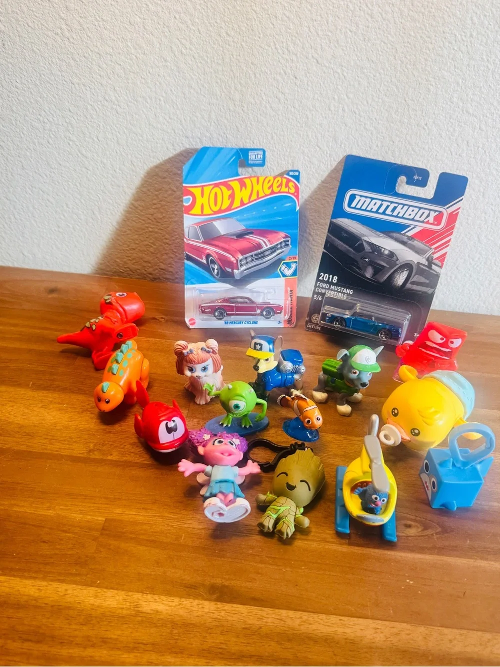 16 Action Figures Bundle Lot of Toys for Gifting